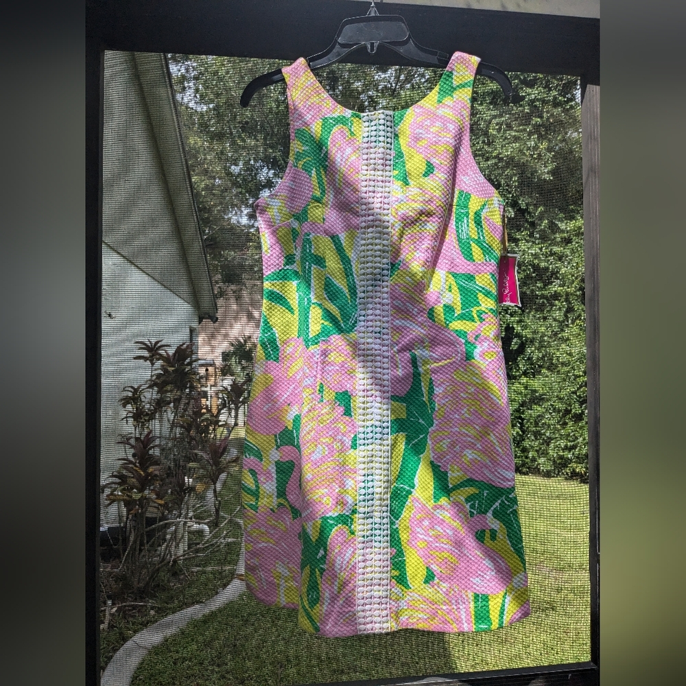 NWT Lilly Pulitzer for Target Ladies 6 Dress